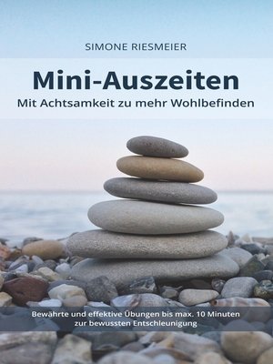 cover image of Mini-Auszeiten